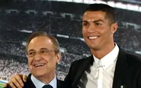 Ronaldo không còn cơ hội trở lại khoác áo Real Madrid