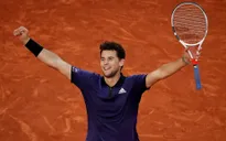 Dominic Thiem đặt mục tiêu vô địch Pháp mở rộng 2021