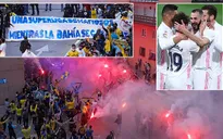 Cadiz 0-3 Real Madrid: Chiến thắng dễ dàng