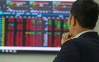 VN-Index rơi thẳng đứng, mất hơn 40 điểm
