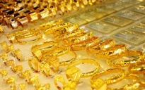 Giá vàng tăng vọt, vượt mốc 56 triệu đồng/lượng