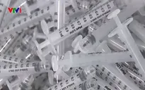 Hàn Quốc phát triển xi-lanh đặc biệt để tiêm vaccine COVID-19