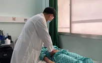 Phát hiện xương cá "đi lạc" xuống vùng chậu bẹn