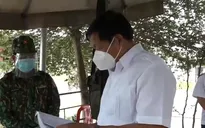Ban chỉ đạo quốc gia kiểm tra phòng chống dịch COVID-19 tại biên giới Tây Nam