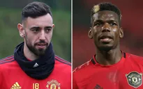 Bruno không chịu gia hạn hợp đồng với Man Utd vì Pogba