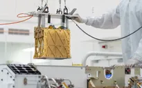 NASA lần đầu tiên tạo ra oxy ở "Hành tinh Đỏ"