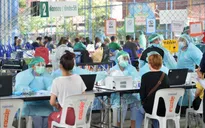 Thái Lan ghi nhận 7 ca tử vong trong 24 giờ, Campuchia phát hiện 450 ca mắc mới