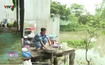 Cần Thơ: Dân khổ vì thiếu nước sạch sinh hoạt