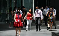 Singapore cho phép 75% nhân viên các công ty trở lại văn phòng
