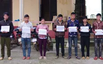 Khởi tố vụ án tổ chức xuất cảnh trái phép sang Trung Quốc