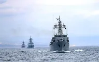 Nga tập trận quy mô lớn tại Crimea giữa căng thẳng với Ukraine