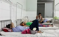 19 công nhân nhập viện nghi do ngộ độc thực phẩm