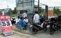 "Siết" dòng tiền chảy vào bất động sản - Giải pháp dứt cơn “sốt đất”