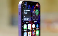 Cận cảnh chiếc iPhone 12 màu tím mà Apple vừa ra mắt