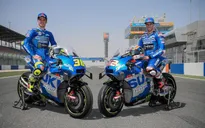 Suzuki đạt thỏa thuận gia hạn hợp đồng với MotoGP