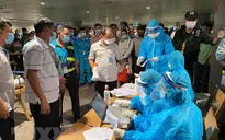Lãnh đạo các đơn vị tại sân bay phải chịu trách nhiệm nếu lây nhiễm COVID-19