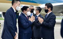 Thủ tướng Phạm Minh Chính tới Indonesia, bắt đầu chuyến công tác nước ngoài đầu tiên