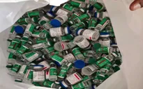 Trộm đột nhập bệnh viện Ấn Độ, khoắng sạch tủ vaccine COVID-19