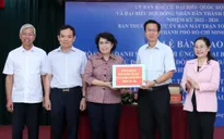 Danh sách 50 người ứng cử đại biểu Quốc hội khóa XV của TP Hồ Chí Minh