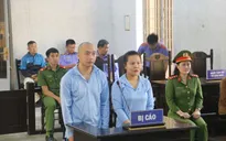Hơn 33 năm tù cho cặp đôi lừa đảo, chiếm đoạt tài sản