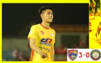 VIDEO Highlights: CLB Đắk Lắk 3-0 Đông Á Thanh Hóa (Vòng loại Cúp Quốc gia 2021)