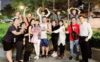 Vân Dung chia tay phim Hướng dương ngược nắng
