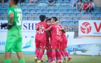 Kết quả vòng loại Cúp Quốc gia 2021, ngày 24/4: 3/4 đại diện V.League bị loại!