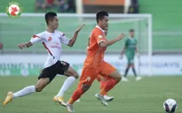 VIDEO Highlights: Topenland Bình Định 1-2 CLB Long An (Vòng loại Cúp Quốc gia 2021)