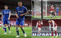 Arsenal 0-1 Everton: Sai lầm tai hại của Bernd Leno!