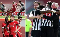Liverpool 1-1 Newcastle: Thảm họa phút bù giờ!