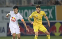 Siêu phẩm của Xuân Trường được bầu chọn là "Bàn thắng đẹp nhất tháng 4 V.League"