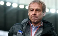 Jurgen Klinsmann bày tỏ tham vọng trở lại Tottenham