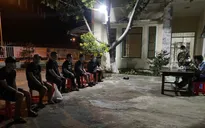 Nhóm người Trung Quốc trốn cách ly, tìm đường sang Campuchia
