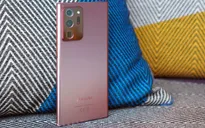 Galaxy Note 20 Ultra 5G giảm 12 triệu đồng sau nửa năm ra mắt tại Việt Nam