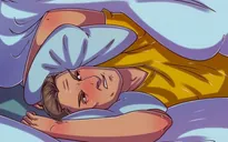 Ngủ trong tức giận có thể gây tác hại không ngờ đến sức khỏe