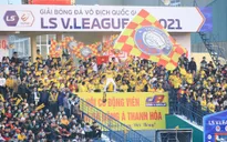 Đông Á Thanh Hóa công bố giá vé trận gặp HAGL