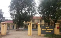 Nguyên Bí thư và nguyên Chủ tịch xã bị bắt vì "lợi dụng chức vụ"