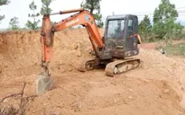 Quảng Nam sẽ kiểm tra 14 doanh nghiệp khai thác khoáng sản