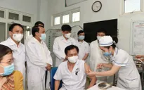 Bộ trưởng Bộ Y tế: Nguy cơ dịch xâm nhập vào Nghệ An rất cao