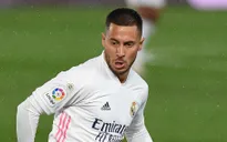 Chia điểm nhạt nhòa, Real Madrid sảy chân trong cuộc đua vô địch La Liga