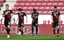 Bayern Munich bỏ lỡ cơ hội vô địch Bundesliga sớm 3 vòng đấu