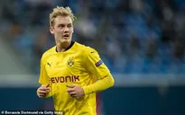 Arsenal lên phương án dự phòng nếu không mua được Martin Odegaard