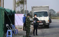 Siết chặt biên giới Tây Nam để chống dịch