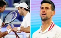 Novak Djokovic dừng bước tại bán kết giải Serbia mở rộng