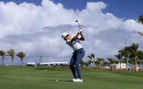 Garrick Higgo dẫn đầu sau vòng 3 giải golf Gran Canaria mở rộng