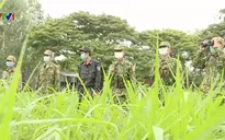 Siết chặt biên giới đường bộ và đường thủy, ngăn nhập cảnh trái phép phòng lây lan dịch COVID-19