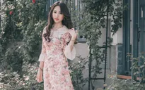 Thanh Vân Hugo dịu dàng qua ống kính của chồng doanh nhân