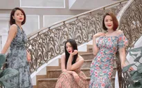 Hồng Diễm tuyên bố nghỉ dài dài... sau Hướng dương ngược nắng