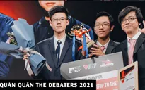 Café Sáng 26/4: Gặp gỡ 3 chàng trai trẻ siêu tranh biện, quán quân The Debaters 2021