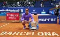 Nadal: "Tôi chưa từng trải qua trận chung kết nào khó khăn như thế..."